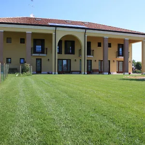 Séjour à la ferme Ca Florian, Trévise